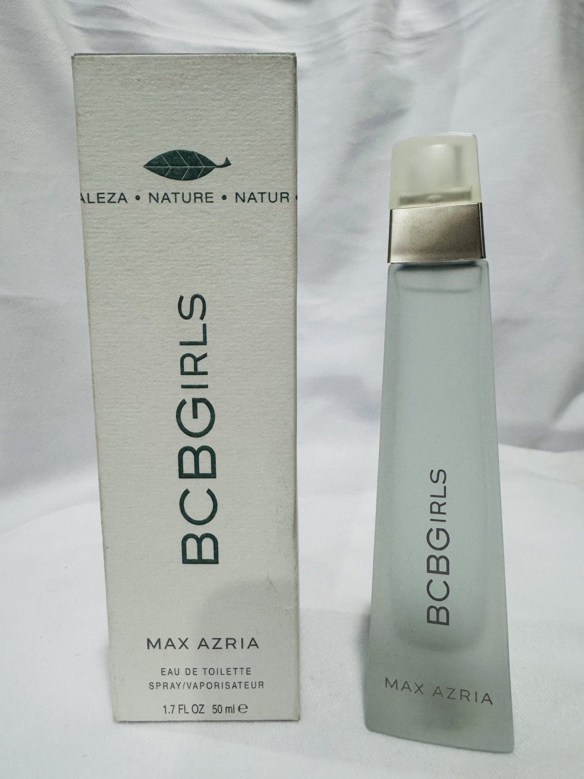 BCBGirls Nature by Max Azria 1.7 oz / 50 ml Eau De Toilette spray for women