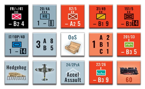 Decision Games Operation Typhoon 3039 - Image 4 of 4