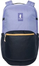 Cotopaxi Chiquillo 26L Laptop Backpack Blue Smoke And Carbon Del Dia NWT