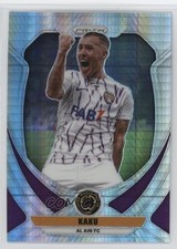 2025 Panini Prizm FIFA Club World Cup Hyper Prizm Kaku #8 1io1
