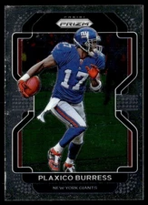 2021 Panini Prizm Plaxico Burress New York Giants #236