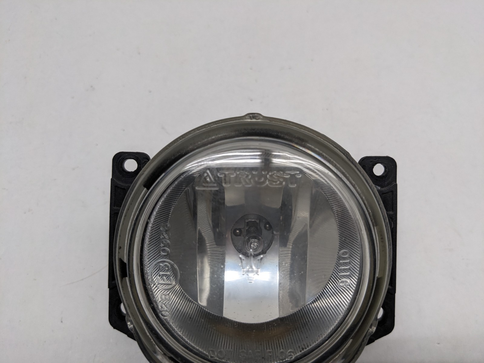 Maserati GranTurismo Fog Light Lamp Driver's Left 2009 - 2017 40735
