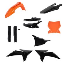 Acerbis Plastik Kit FULL Komplett passend bei...