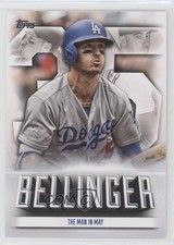2021 Topps Target Exclusive Cody Bellinger Highlights Cody Bellinger #TE-4 09jr