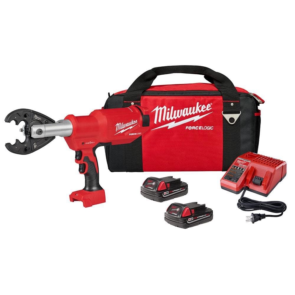 Универсальные щипцы для пистолета Milwaukee M18 Force Logic 6T с зажимом O-D3 495090₽