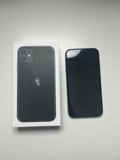 Apple iPhone 11 128GB Schwarz, 85% Batterie-Kapazität