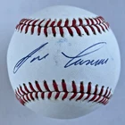 JOSE CANSECO A's AUTOGRAPHED SIGNED AUTO A.L. OFFICIAL B. BROWN BASEBALL