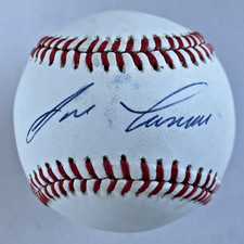 JOSE CANSECO A's AUTOGRAPHED SIGNED AUTO A.L. OFFICIAL B. BROWN BASEBALL