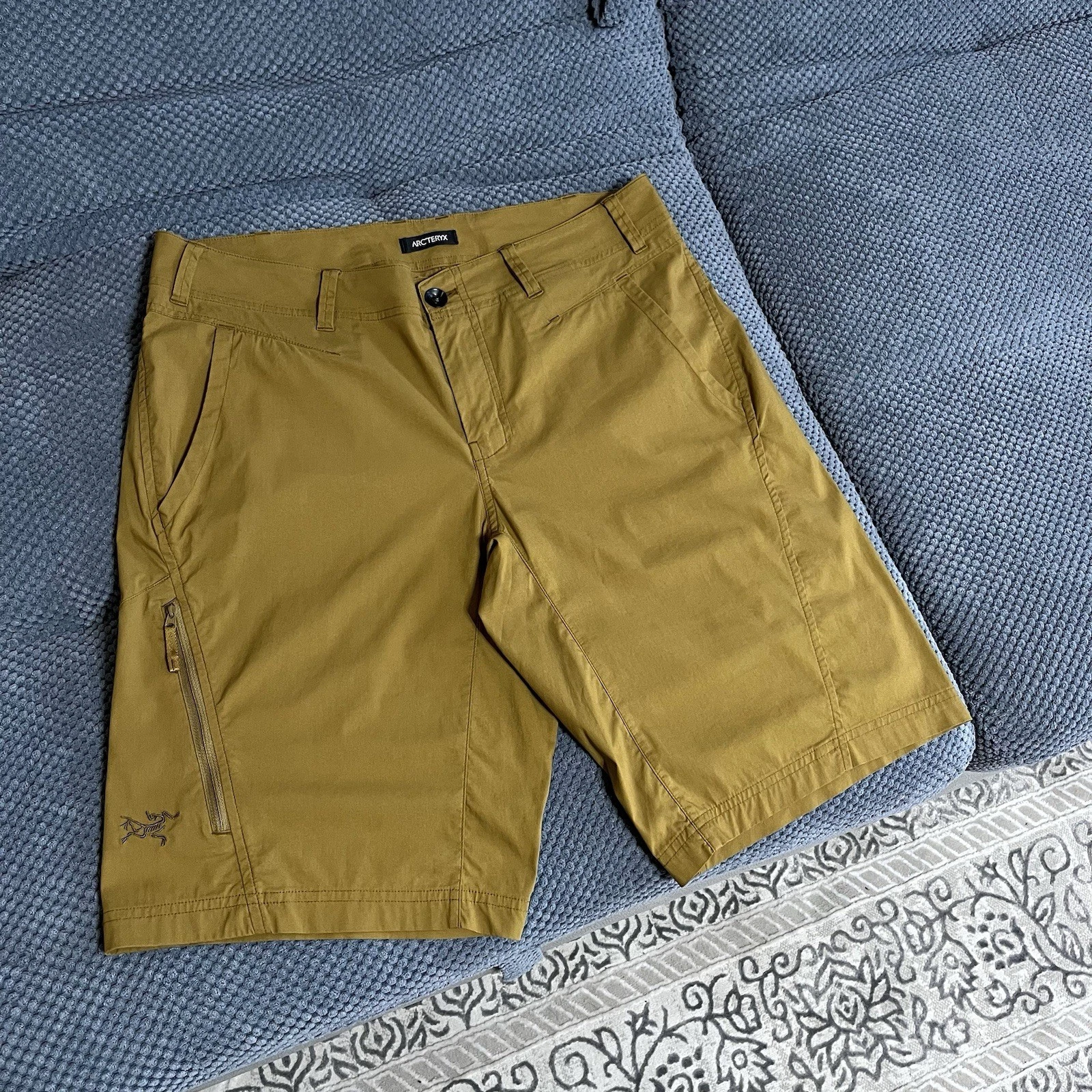 Shorts Arcteryx trekking outdoor size 34