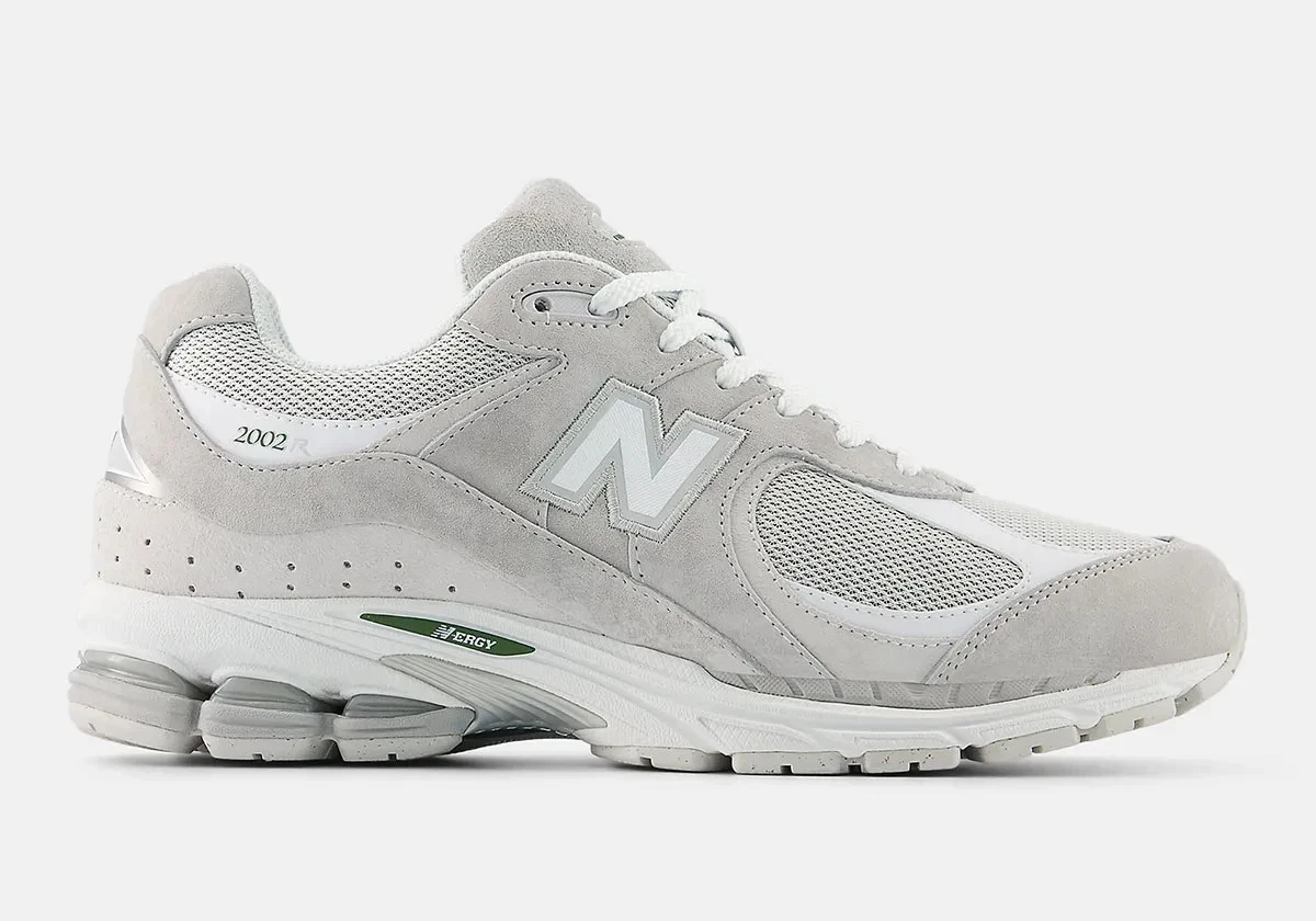 New Balance 2002R Grey White for Sale | Authenticity Guaranteed | eBay