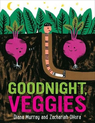 ,Diana Murray Goodnight, Veggies (Gebundene Ausgabe) (US IMPORT)