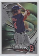 2022 Bowman Platinum Top Prospects Blaze Jordan #TOP-52 0u2e