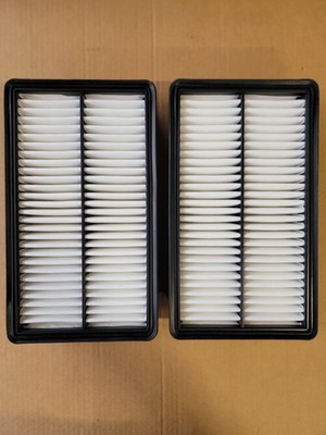 2 x Air Filter 42885 For 2012, 2011, 2010 Mazda CX-7 2.5L 4Cyl 