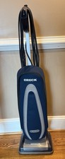 Oreck XL Silver U4200H24 Upright Bagged Lightweight Vacuum Cleaner
