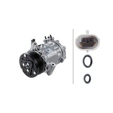 HELLA Kompressor, Klimaanlage 8FK 366 201-011 >>> Easy2Fit <<< für ISUZU OPEL