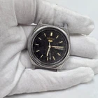 Vintage Seiko 5 7009-3070 Automatic 17 Jewel Black Dial 36mm Day/Date Mens Watch