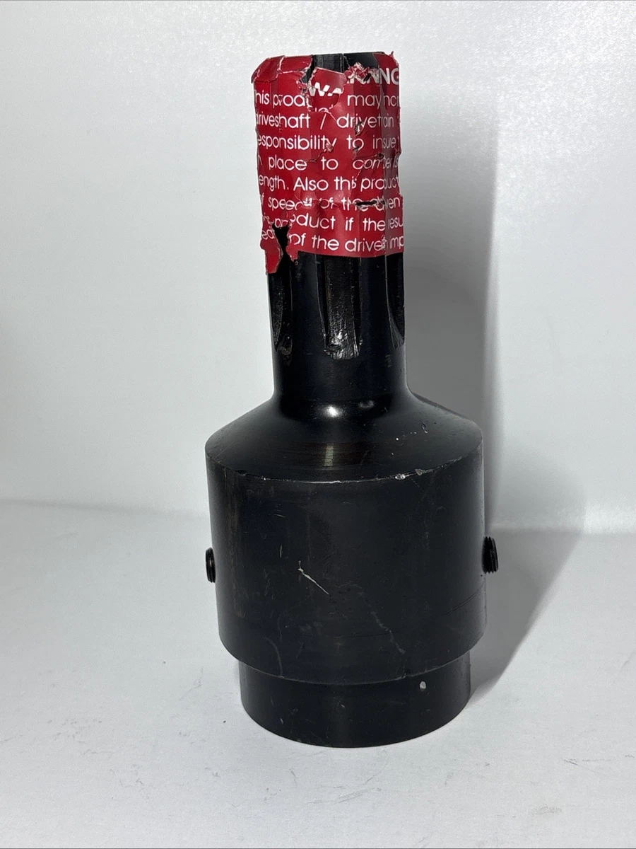 0331-00660 NEW HUB CITY PTO COUPLER 6 SPLINE photo 4