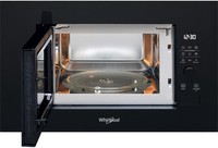Whirlpool WMF200G NB Built-In Microwave Oven Grill 20L 800W Black Integrated UK