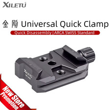 Quick Release Clamp XILETU QR40S ARCA Style Ronin SC for DJI Ronin S / Ronin SC