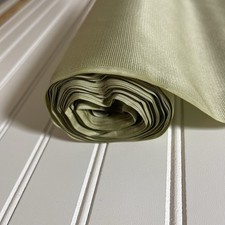 SILK Light Olive Green FABRIC 11 Yards x 23 Inches Wide or 396 Inches x 23 Wide