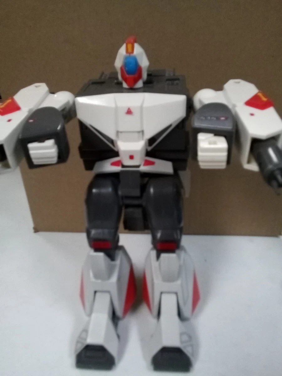 Robotech Transformers & Robots Action Figure Action Figures 1980