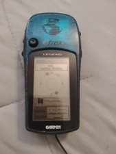 Garmin eTrex Legend HCx GPS Navigatore Personale Portatile 