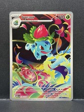 Ivysaur 134/132 Mega Evolution Pokémon TCG NM