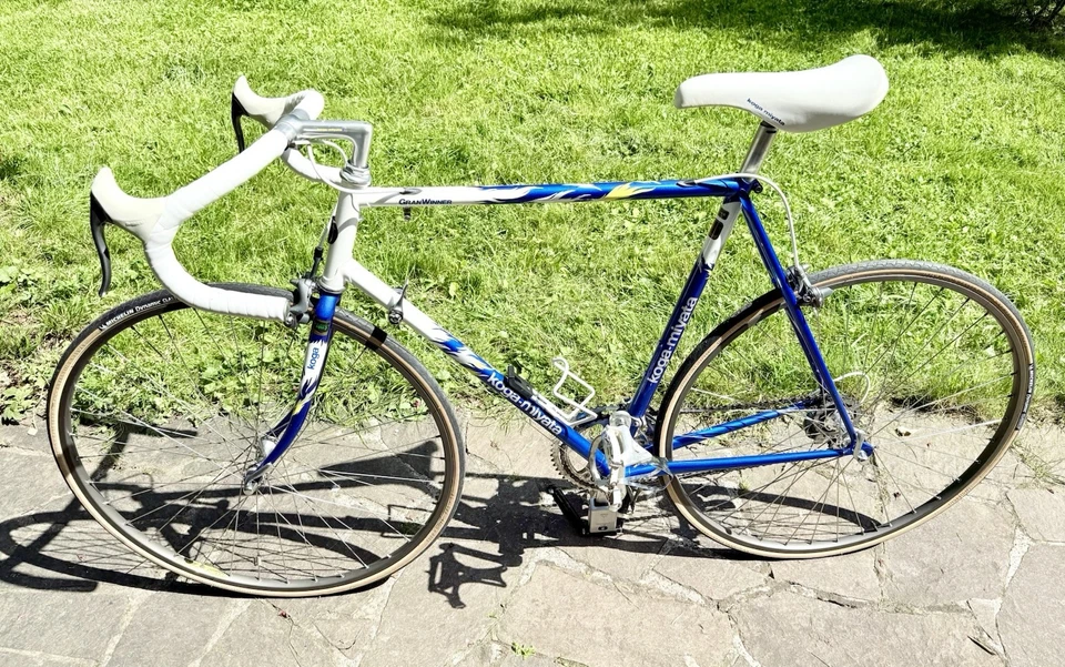 KOGA MIYATA  GranWinner  Rennrad NOS VINTAGE RETRO EROICA 