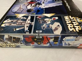 LEGO Star Wars Imperial Shuttle 7166 Sealed/New in Box 234 Pieces Retired 1999