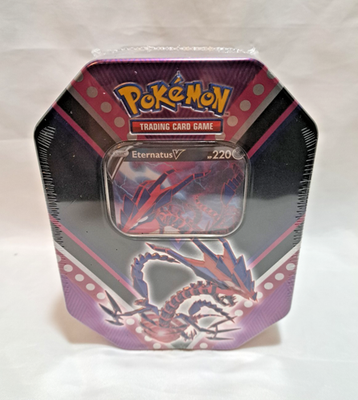pokémon trading card game eternatus v powers tin Amazon.com: Pokemon Power Tin, Multicolor : Toys & Games and win it all in your next Pokémon battle Pokemon V Power Tin Featuring