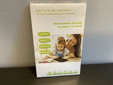 8.5" LCD Writing Tablet Environmentally Friendly, 100K Pages Saving