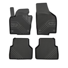 Frogum Fußmattensatz Autoteppich Thermoplastischer Elastomer für VW Tiguan 5N_