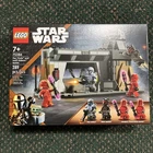 LEGO 75386  Star Wars Paz Vizsla And Moff Gideon Battle  NEW-  NO Minifigures