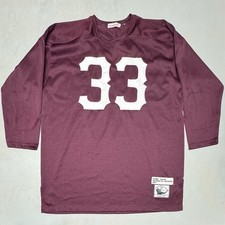 Washington Redskins Mitchell & Ness 1947 Sammy Baugh Authentic NFL Jersey 3XL
