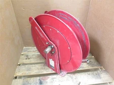 237396 Parts Only; Reelcraft 83050 OLP Heavy Duty Dual Pedestal Hose Reel