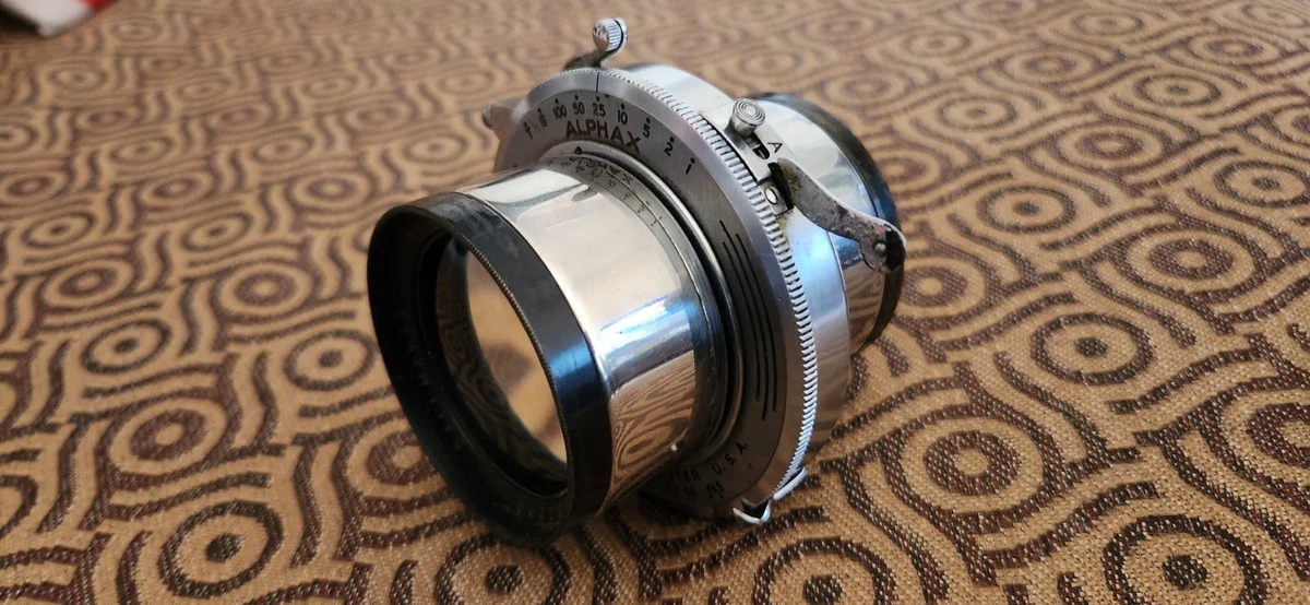 Dallmeyer f/4.5 Camera Lenses for sale | eBay