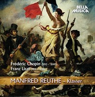 Chopin Liszt - Klavier Solo Ii - Cd - G3Z