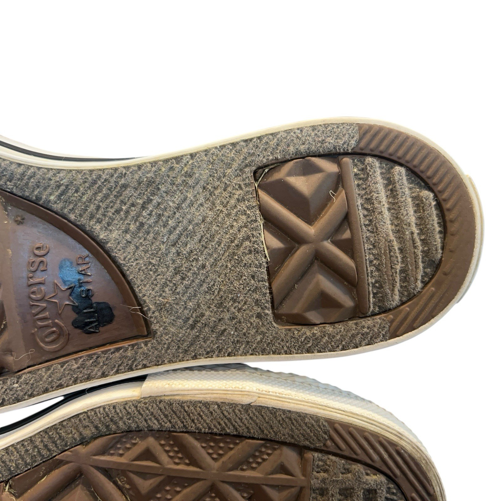 Converse Chuck Taylor All Star Bright Red High Top Sneaker Shoes Womens 8 Casual thumbnail 15