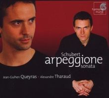 Schubert: Sonate pour Arpeggione + Berg: Pièces op.5 ... | CD | Zustand sehr gut
