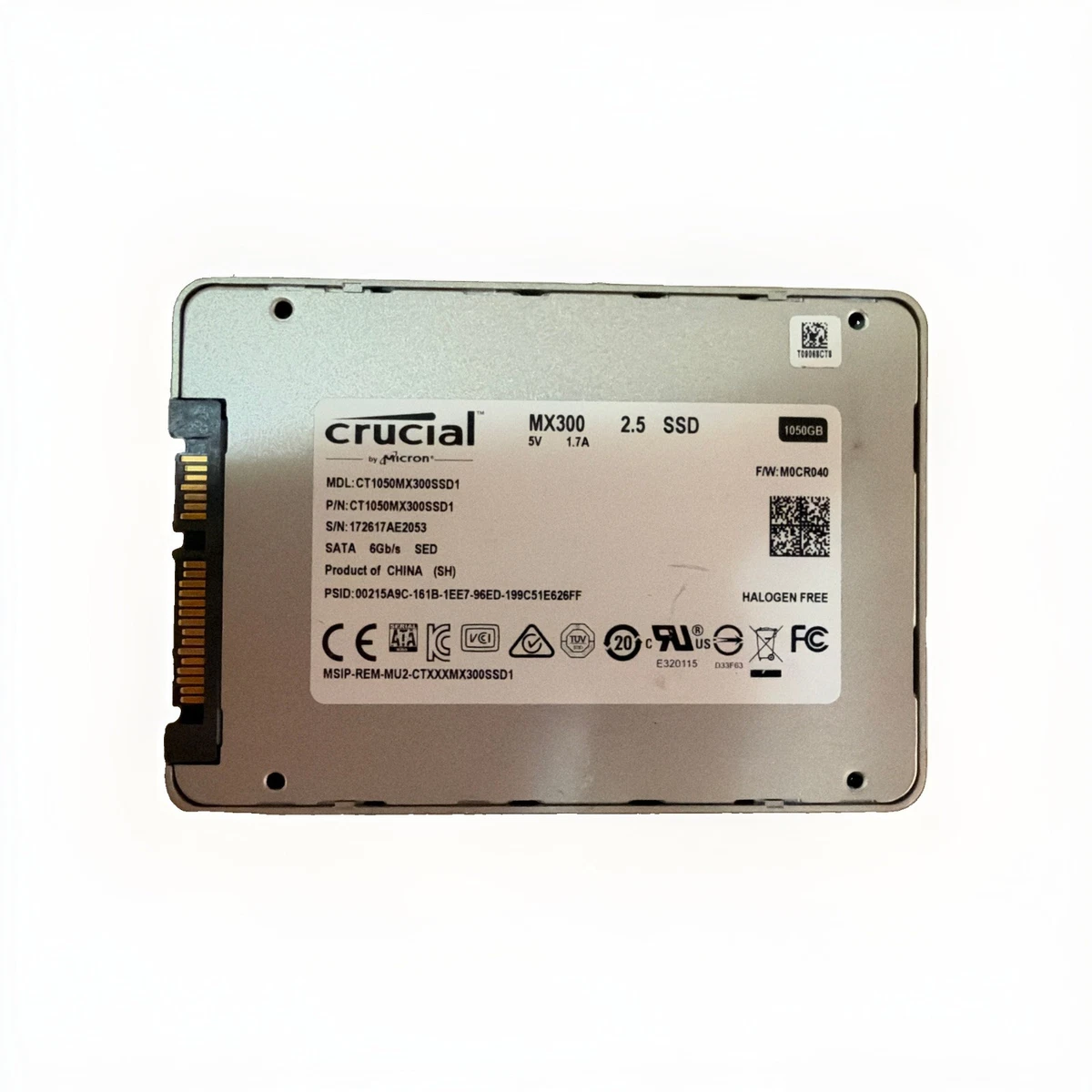 25+ Crucial 1 TB Solid State Drives for sale | Updated Oct 2026