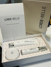 LORDE + BELLE  CC SKINCARE REGIMEN 3 Piece Set Brand New Retail Value  $199