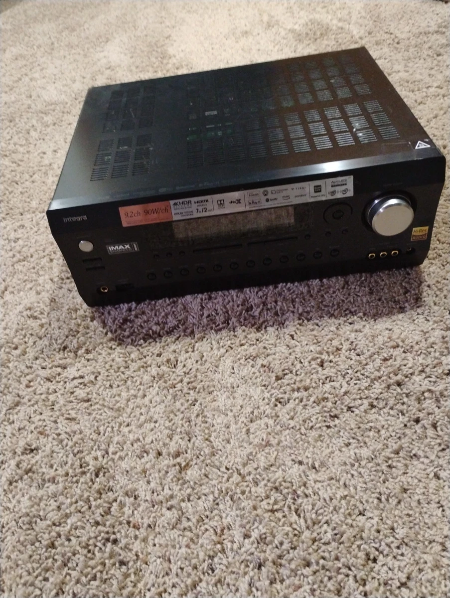 Integra A/V Receiver Home Audio Receivers for sale | eBay