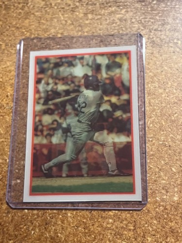 1987 Gary Ward #91