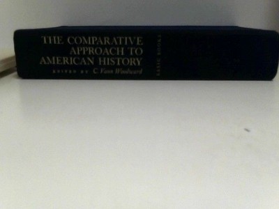 A Comparative Approach to American History. Voice of America - Forum Series; Woo