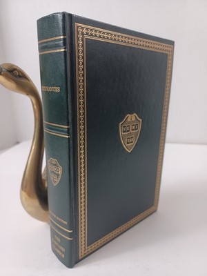 The Harvard Classics Don Quixote of the Mancha  by Miguel de Cervantes 1970 HC