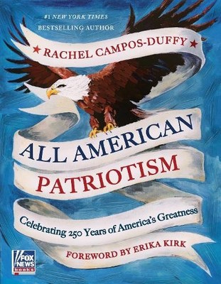Anon9780063515277 All American Patriotism (US IMPORT) HBOOK NEU