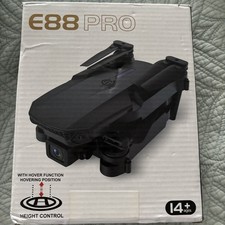 E88 Pro Drone 4k Camera