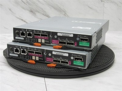 2 x IBM 910406-020 P42153-09-A 349-5481900 DS3500 CONTROLLER 4GB CACHE 8GB CARD