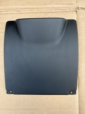 1999-2005 Mazda Mx-5 Miata Knee Kick Plate Steering Column Cover Black Oem Used