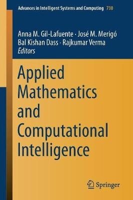 Angewandte Mathematik und Computerintelligenz - 9783319757919